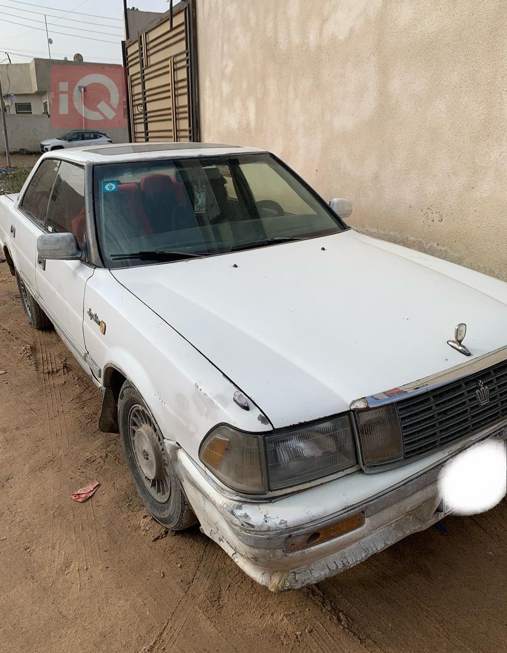 تويوتا كراون